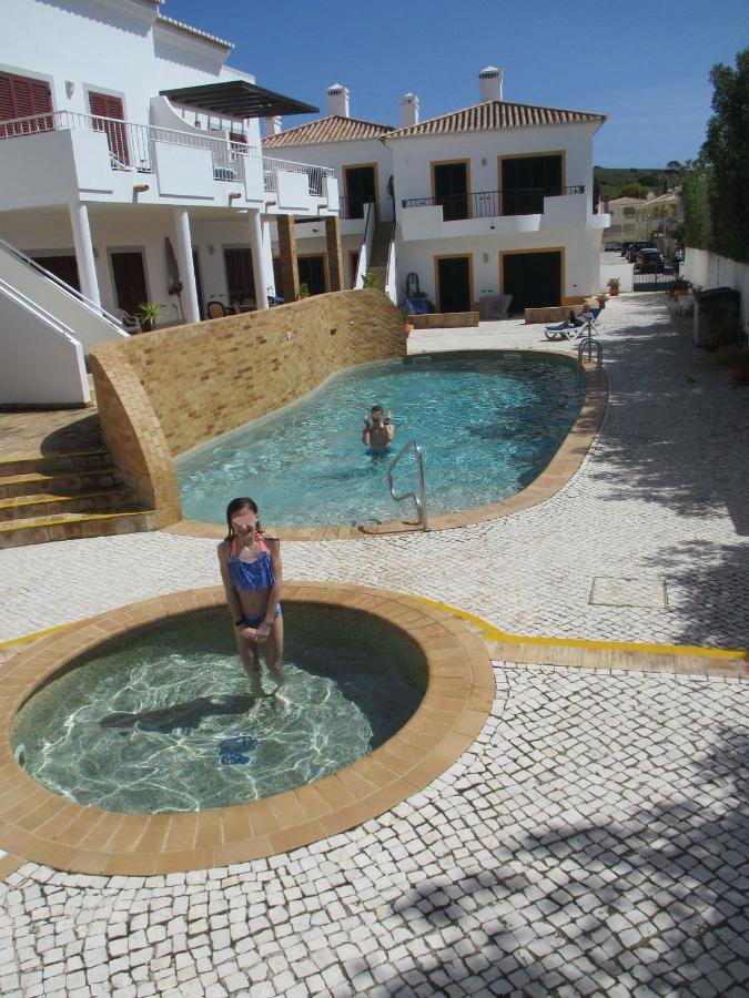 Casa Carmela Apartamento Burgau Exterior foto
