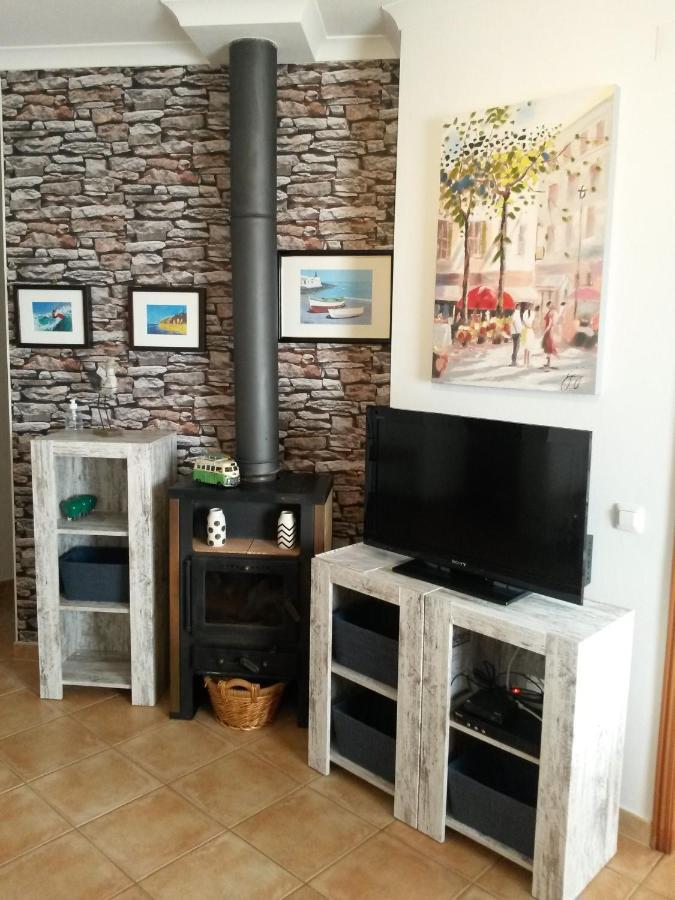 Casa Carmela Apartamento Burgau Exterior foto