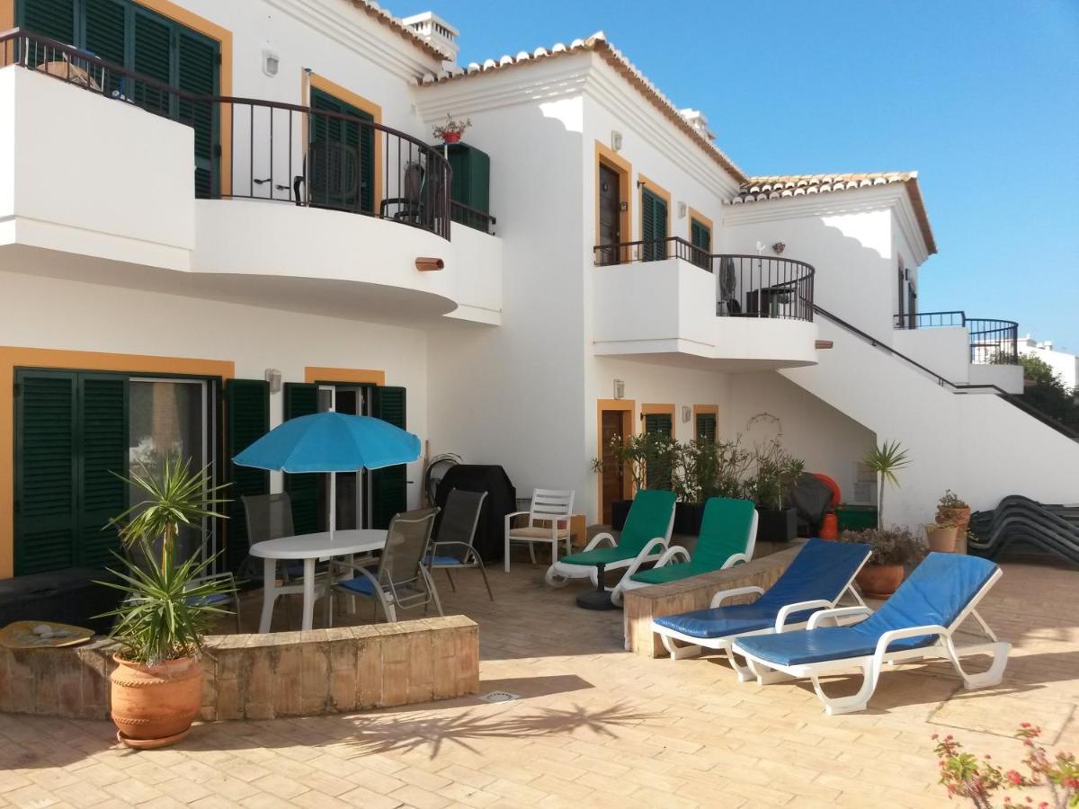 Casa Carmela Apartamento Burgau Exterior foto