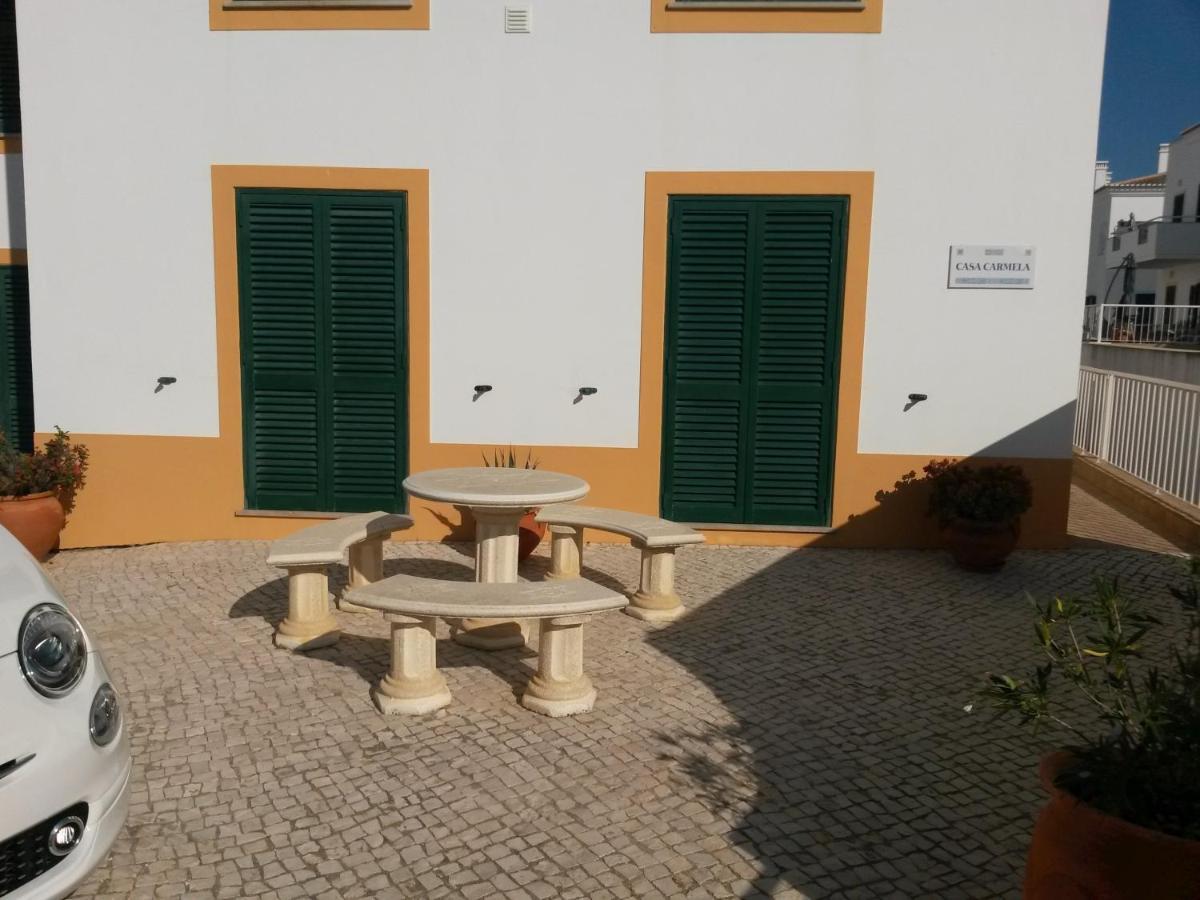 Casa Carmela Apartamento Burgau Exterior foto