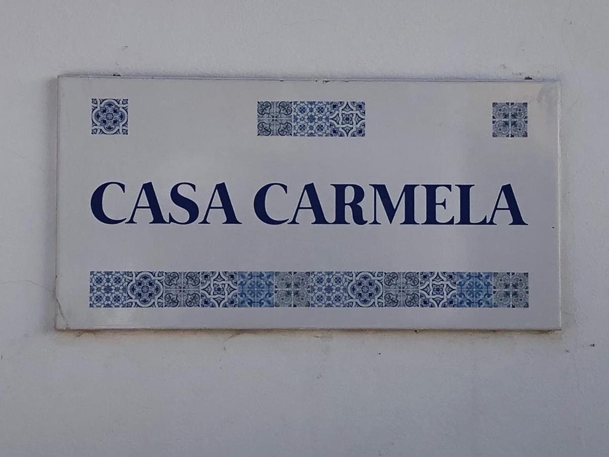 Casa Carmela Apartamento Burgau Exterior foto