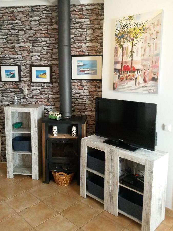 Casa Carmela Apartamento Burgau Exterior foto